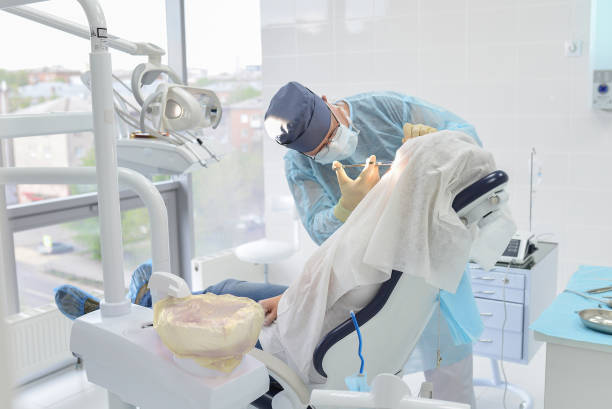 Best Knocked-Out Tooth Emergency  in Beach, ND